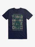 Dungeons & Dragons Tomb Of Horrors Dungeon Module Stamp T-Shirt