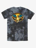 Pokemon Volcano Charizard Tie-Dye T-Shirt | Premium Unisex T-Shirt, Trending Graphic Tee