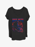 Dark Arts Girls T Shirt Plus Size T Shirt Trending US