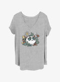 The Nightmare Before Christmas Death Valley Jack Girls T-Shirt Plus Size T-Shirt | Top Trending Artwork | High Demand Item