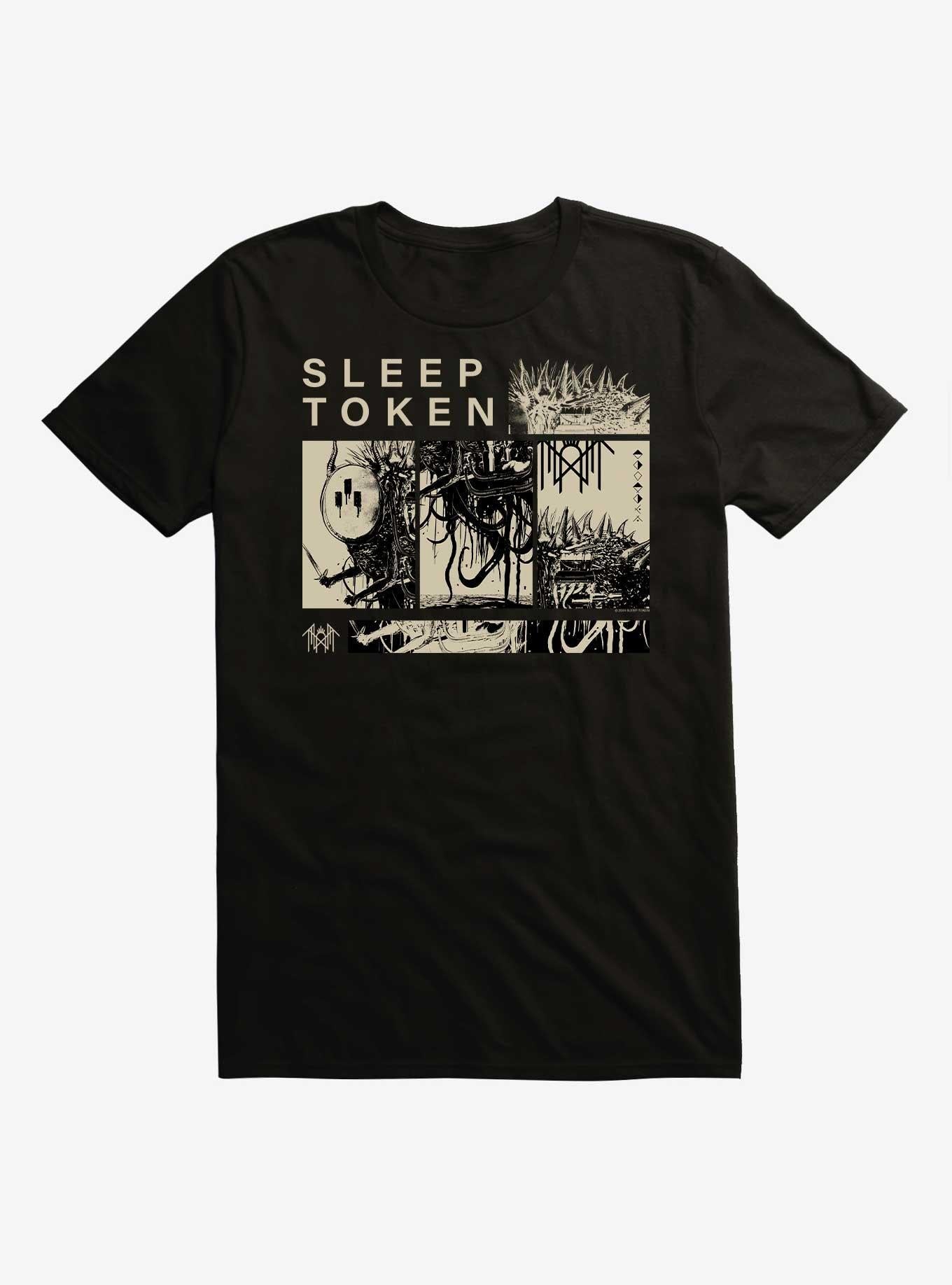 Sleep Token DYMTYLM T-Shirt | Premium Unisex T-Shirt, Trending Graphic Tee