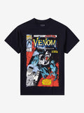 Marvel Venom Lethal Protector Comic TShirt Graphic Tee | Graphic Tee | Unisex Shirt | Premium Quality Apparel