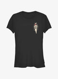 The Nightmare Before Christmas Santa Jack Lights Pocket Girls T-Shirt T-Shirt | Top Trending Artwork | High Demand Item