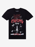Mob Psycho 100 Electric Double-Sided T-Shirt | Premium Unisex T-Shirt, Trending Graphic Tee