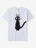 Studio Ghibli Kikis Delivery Service Jiji Solo TShirt Graphic Tee | Graphic Tee | Unisex Shirt | Premium Quality Apparel