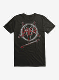 Slayer Haunting The Chapel T-Shirt | Premium Unisex T-Shirt, Trending Graphic Tee