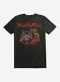 Slayer Show No Mercy T-Shirt | Premium Unisex T-Shirt, Trending Graphic Tee