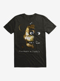 Five Nights At Freddy's In The Shadows T-Shirt