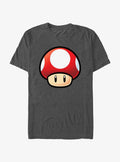 Nintendo Mario Red Mushroom T-Shirt