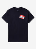The Rizzler Name Tag T Shirt By Goodie Two Sleeves T Shirt Streetwear Style Gift Ready