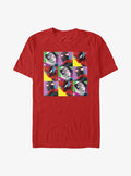 Marvel Spider Man Spiders Pop Art T Shirt T Shirt Comfort Fit Workout Ready