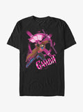 X-Men Gambit Enhanced Powers T-Shirt | Premium Unisex T-Shirt, Trending Graphic Tee