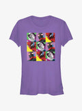 Spiders Pop Art Girls T Shirt T Shirt Trending US