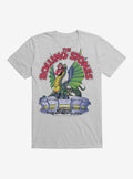 Rolling Stones Dragon T-Shirt | Premium Unisex T-Shirt, Trending Graphic Tee