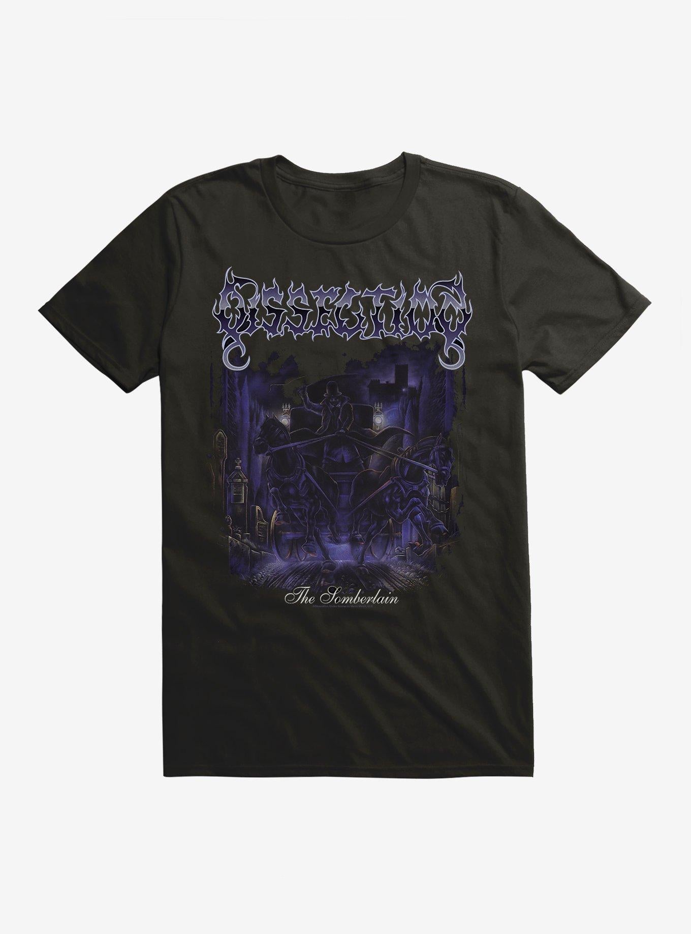 Dissection The Somberlain T-Shirt