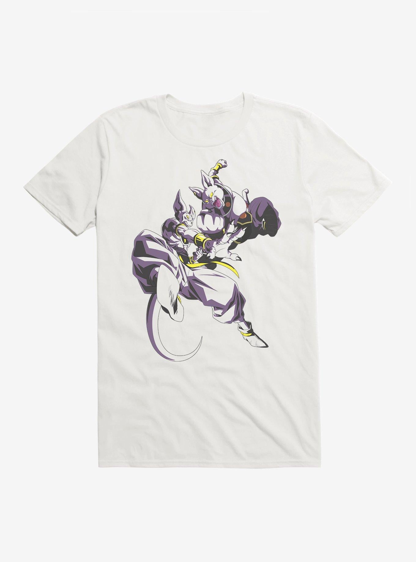 Dragon Ball Super Beerus And Champa T Shirt T Shirt Trending US