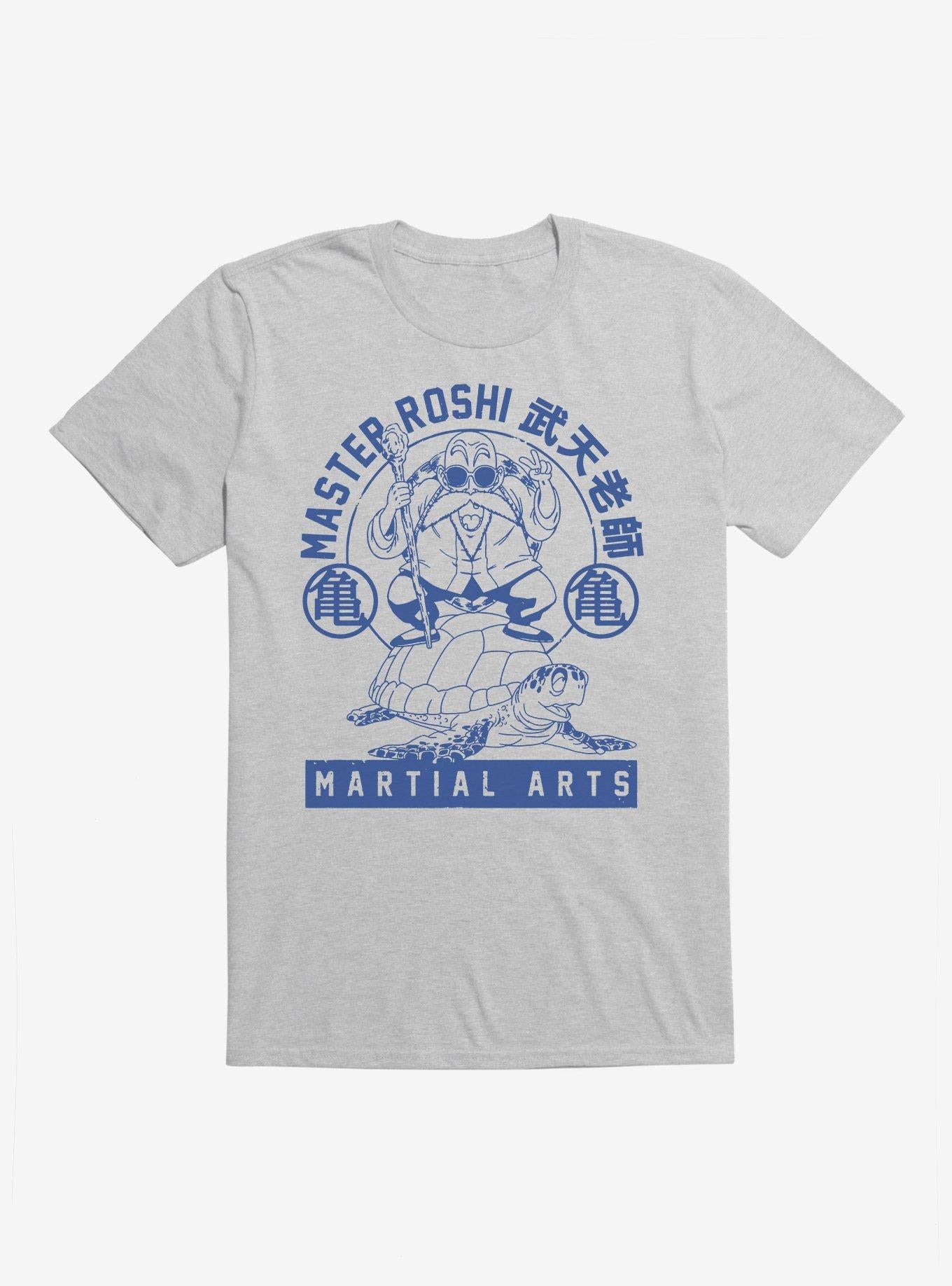 Dragon Ball Z Master Roshi T-Shirt | Premium Unisex T-Shirt, Trending Graphic Tee