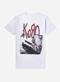 Korn Shadow Man Boyfriend Fit Girls TShirt Graphic Tee | Graphic Tee | Unisex Shirt | Premium Quality Apparel