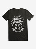 Harry Potter Solemnly Swear No Good T-Shirt | Premium Unisex T-Shirt, Trending Graphic Tee