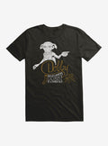 Harry Potter Dobby Is A Free Elf T Shirt T Shirt Trending US Workout Ready