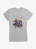 It s Always You Three Doodle Art Girls T Shirt T Shirt Trending US