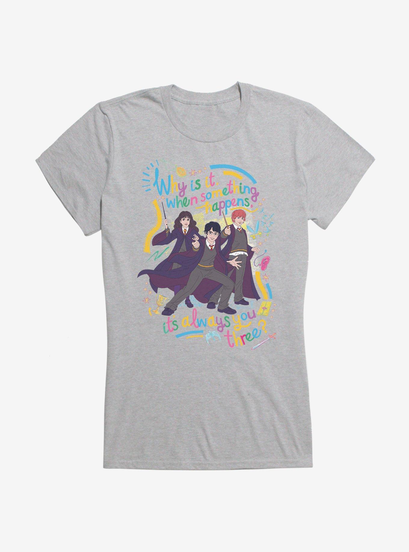 It s Always You Three Doodle Art Girls T Shirt T Shirt Trending US