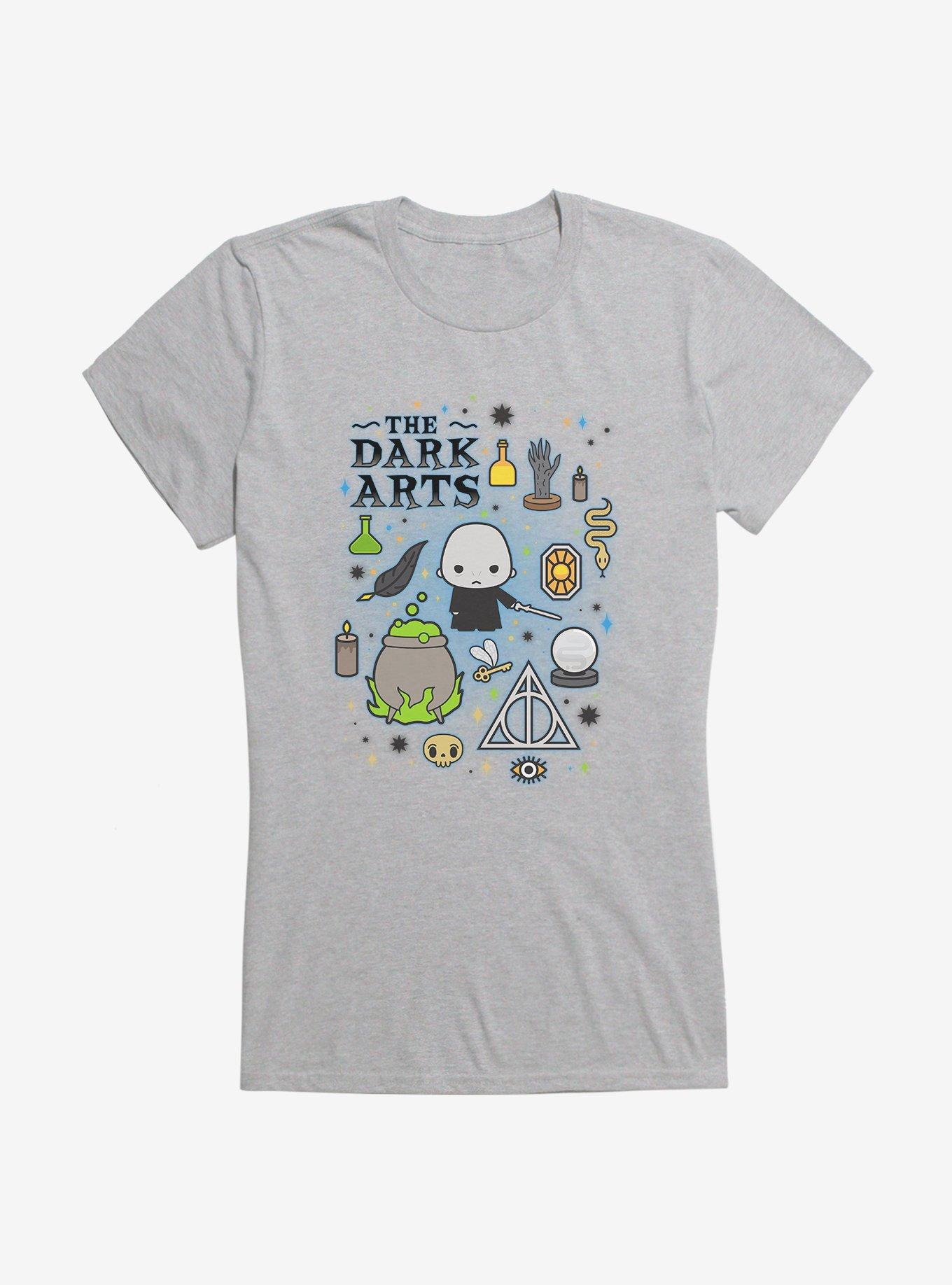 Lord Voldermort And The Dark Arts Girls T Shirt T Shirt Trending US