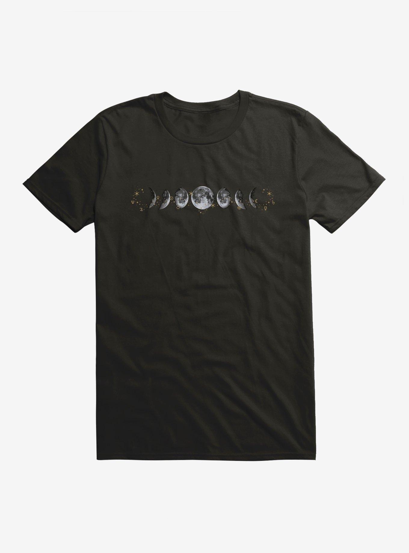 Moon Symbols T Shirt T Shirt Trending US