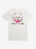 Noodle Cat T Shirt T Shirt Streetwear Style Hot Right Now