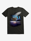 Cat Galaxy T Shirt T Shirt Trending US Hot Right Now