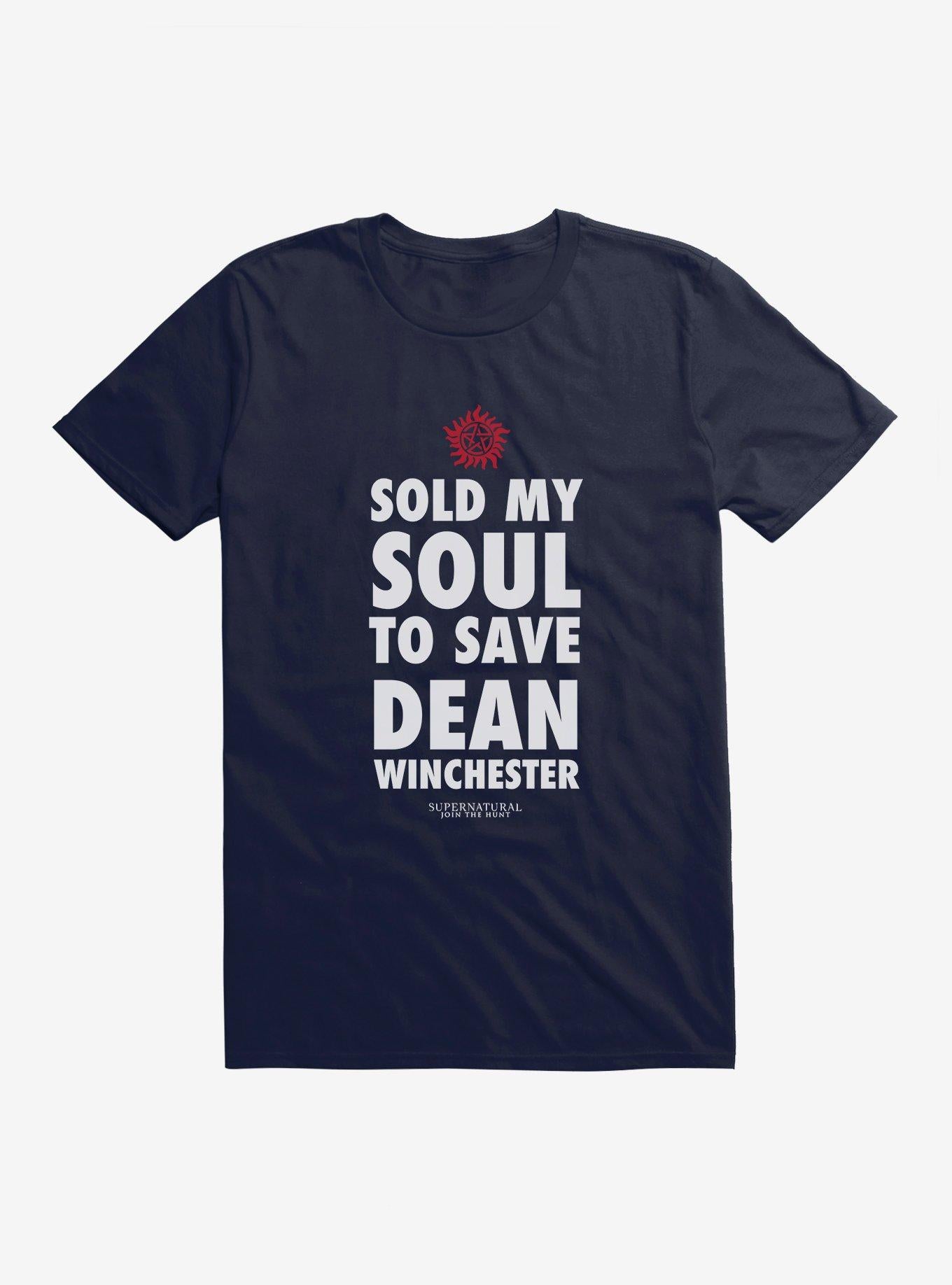 Supernatural Save Dean Winchester T Shirt T Shirt Trending US