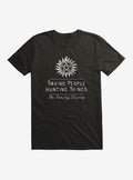 Supernatural The Family Business T Shirt T Shirt Trending US