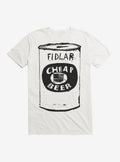 Fidlar Cheap Beer T Shirt T Shirt High Search Demand Gift Ready