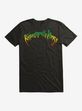Kottonmouth Kings Rasta Logo T Shirt T Shirt High Search Demand Daily Wear