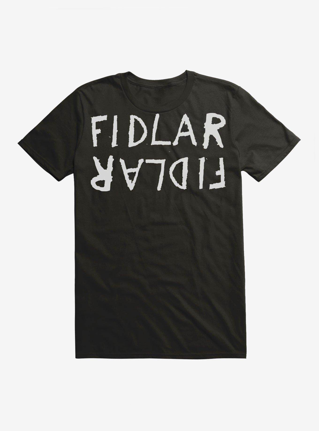 Fidlar Logo T Shirt T Shirt Trending US