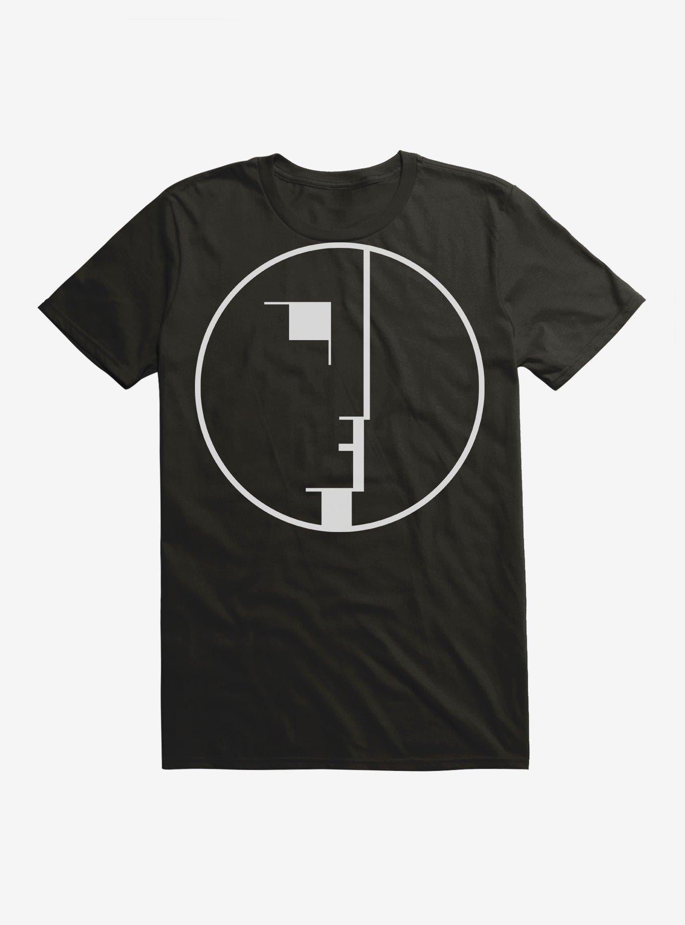 Bauhaus Logo T Shirt T Shirt Trending US Workout Ready