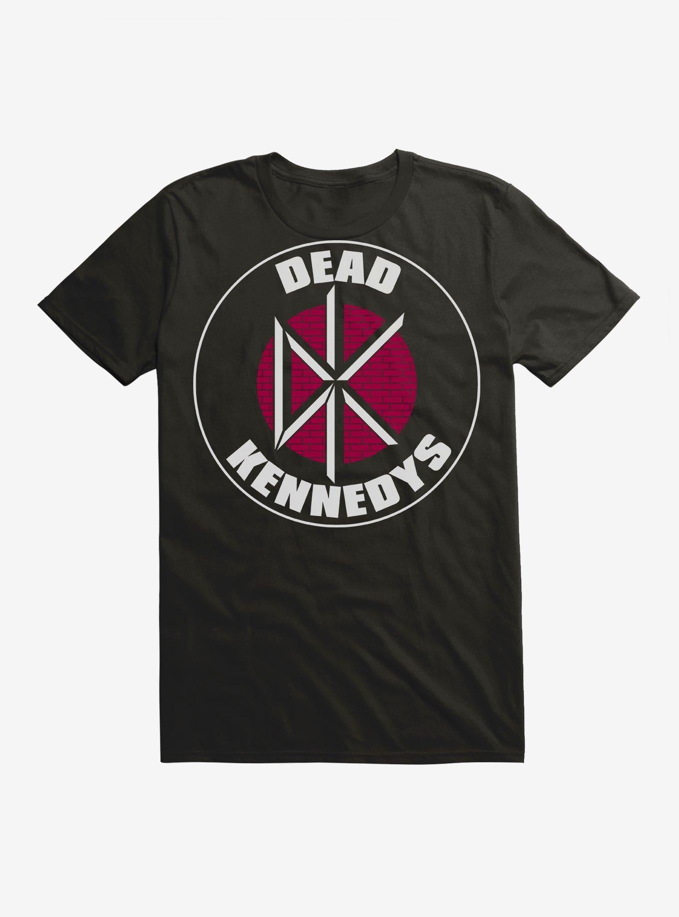 Dead Kennedys Brick Logo T Shirt T Shirt Comfort Fit Hot Right Now