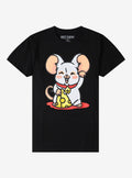 Lucky Rat T-Shirt By Rodrigo BHZ