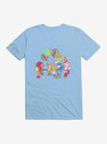 Sonic The Hedgehog Summer Squad T-Shirt