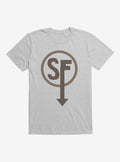 Sally Face Brown Sanity's Fall Larry T-Shirt | Premium Unisex T-Shirt, Trending Graphic Tee