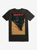 Friday The 13th Jason Ax T Shirt T Shirt Comfort Fit Best Seller Look