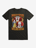 IT Pennywise We All Float Down Here T Shirt T Shirt Trending US