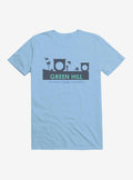 Sonic The Hedgehog green Hill Zone T-Shirt