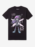 Murder Drones Uzi TShirt Graphic Tee | Graphic Tee | Unisex Shirt | High-Quality Print
