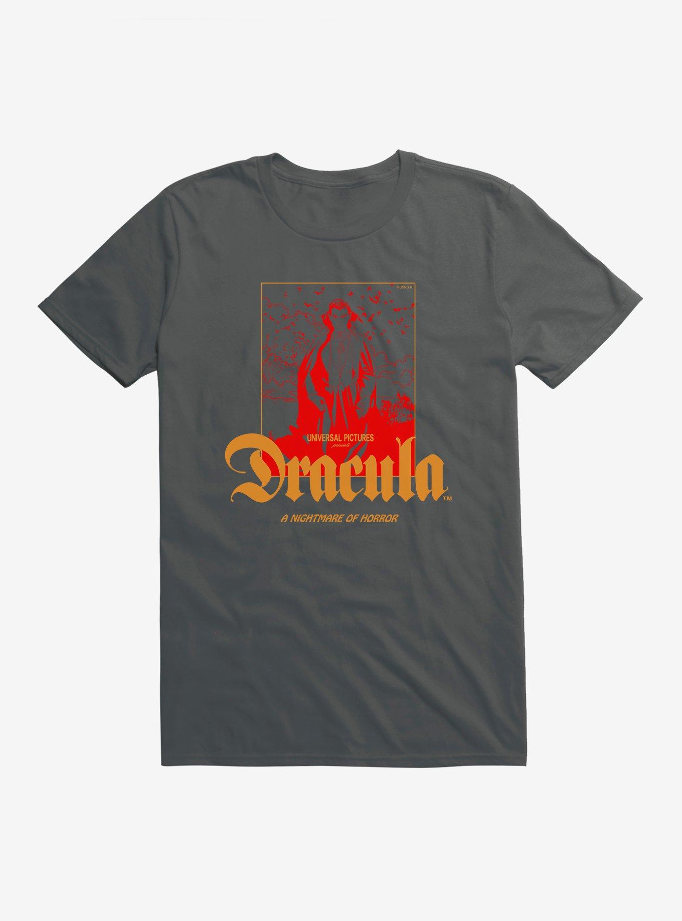 Universal Monsters Dracula Nightmare T-Shirt