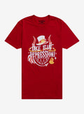 Hazbin Hotel Take That Depression Quote TShirt Graphic Tee | Graphic Tee | Unisex Shirt | Top Trending Fashion
