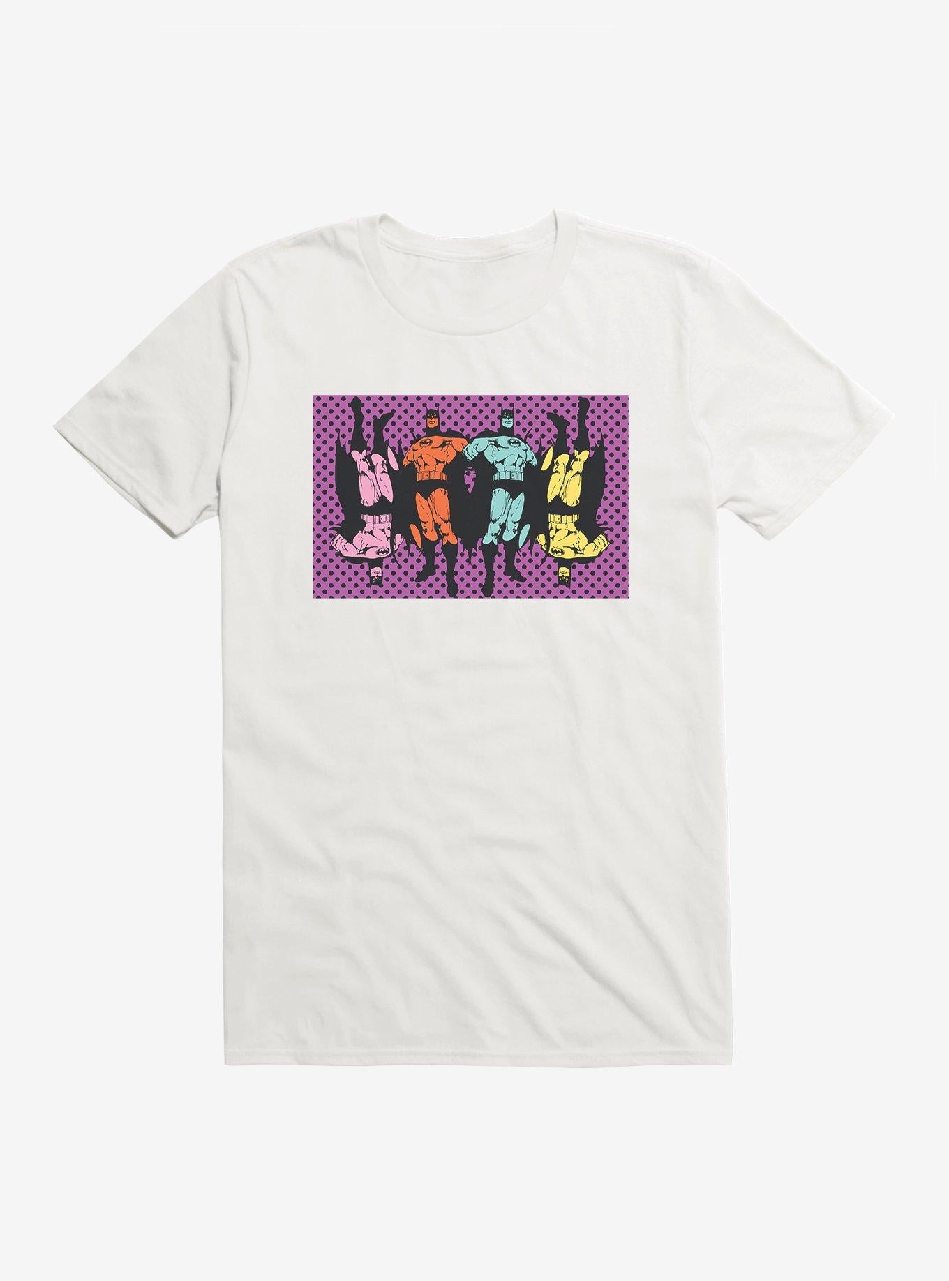 Batman Vintage Comic Art T Shirt T Shirt High Search Demand Daily Wear