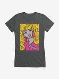 Pop Art Portrait Girls T Shirt T Shirt Trending US
