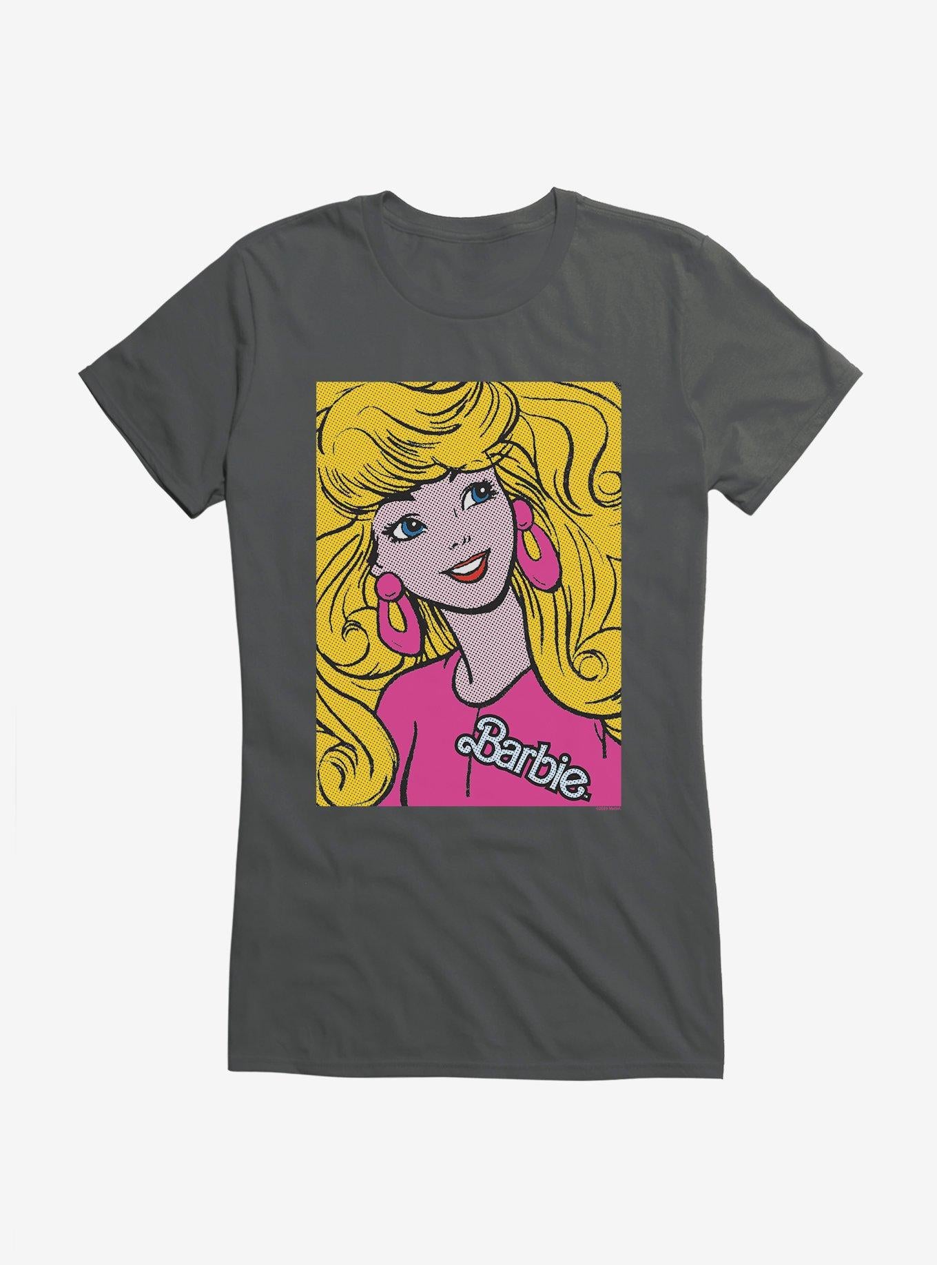 Pop Art Portrait Girls T Shirt T Shirt Trending US