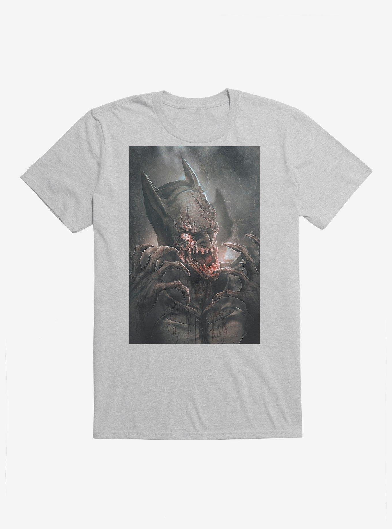 Fandome Batman Deceased Zombie Batman T Shirt T Shirt Trending US Workout Ready